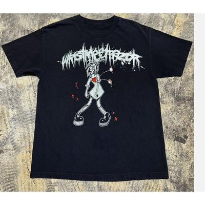 Rare Wristmeetrazor Album Band For Fan All Size T Shirt