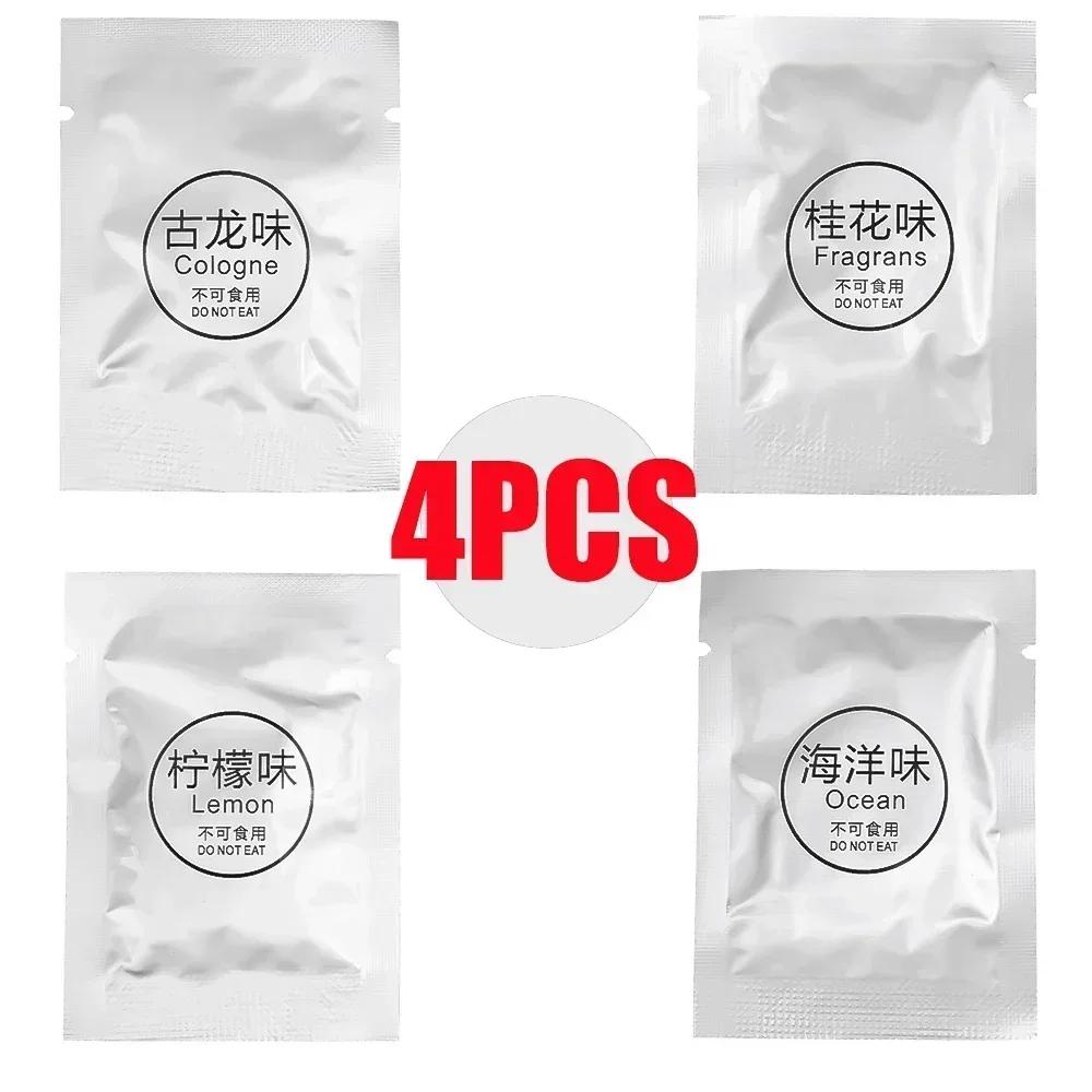 PE Fragrant Tablets for Car Air Outlet Universal Air Freshener Car Vents Aromatherapy Clip Perfume Diffuser Fragrance Supplement