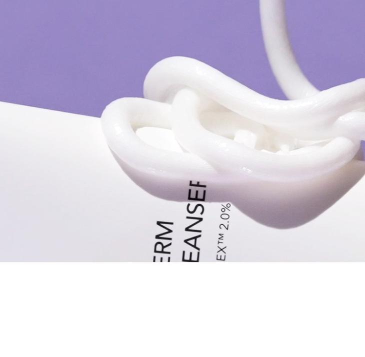 Skin & Lab Barrierderm Mild Foam Cleanser 150ml | Korean Skincare | Gentle Cleansing