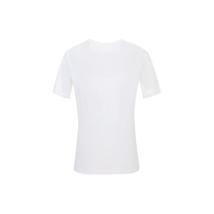 Nike Casual Sports Round Neck Training Short Sleeve T-Shirt Women Tops White BV6169-100