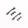 For Infinix Note 40 Pro X6851 X6850 Power ON OFF Kit Volume Up Down Side Button Key Repair Parts&