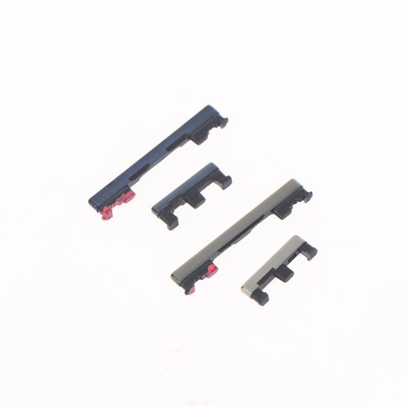 For Infinix Note 40 Pro X6851 X6850 Power ON OFF Kit Volume Up Down Side Button Key Repair Parts&