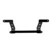 Motorcycle Black Fog Light LED Bracket Auxiliary Light Holder For BMW R1200GS  R1250GS  LC Adventure 2014-2022