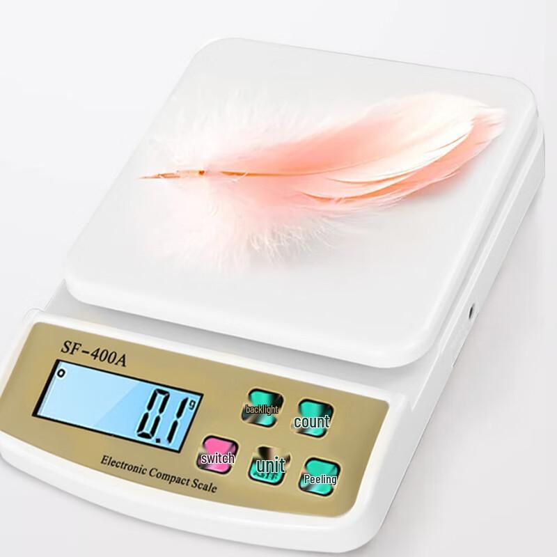 

Jinyao Digital Kitchen Scale (CN version)