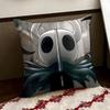 HHollow KnightS Cushion Cover Reversible Soft Durable Pillow Cover Home  Car MultiScene Use for Daily Comfort