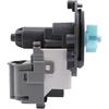 DC31-00181C OEM Washer Recirculation Pump, Drain Pump Motor for Samsung WF45H6100AP/A2, WF45H6300AW/A2, WF45K6500AW/A2, WF50K7500AV/A2, Replaces