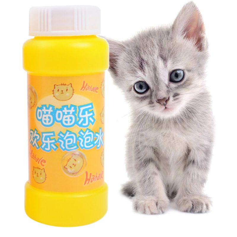 catnip bubbles for cats