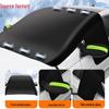 Thickened Moisture-Proof Magnetic Oxford Cloth Winter Car Snow Shield for Front Windshield