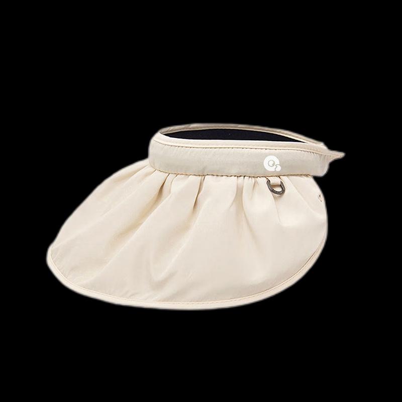 

Quyoubang UV Protection Shell Sun Hat