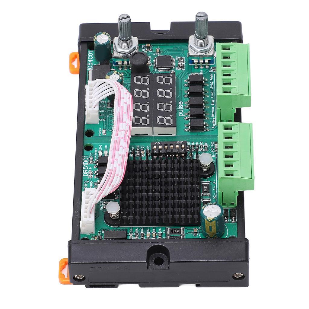 Modul de control al acționării motorului pas cu pas, compatibilitate largă, placă combinată de control al driverului motorului pas cu pas