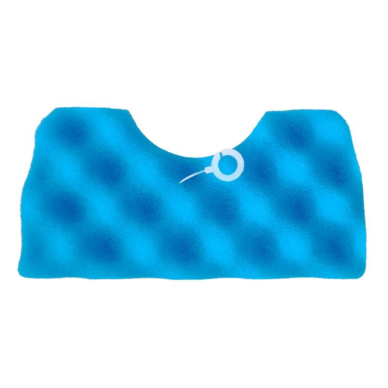 Compatible For ( Samsung Air Track SC43, SC44, SC45, SC46, SC47, VCDC20, VCMA15, VCMA16, DJ63-00669A ) Hepa Filter Accessory Kit