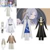 Elegant Polyester Anime Cosplay Costume For Frieren Characters All Sizes Available