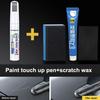 White Car Touch Up Paint Car Touch Up Paint Pen Pearl White Scratch Repair No Spray Paint Car Paint Repair White Touch Up Paint