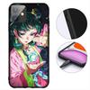 Jinshi The Apothecary Diaries Maomao Phone Cover for Xiaomi Redmi Note 13 14 ProPlus Pro Plus 14C A4 13C Pro+ Note14 Case