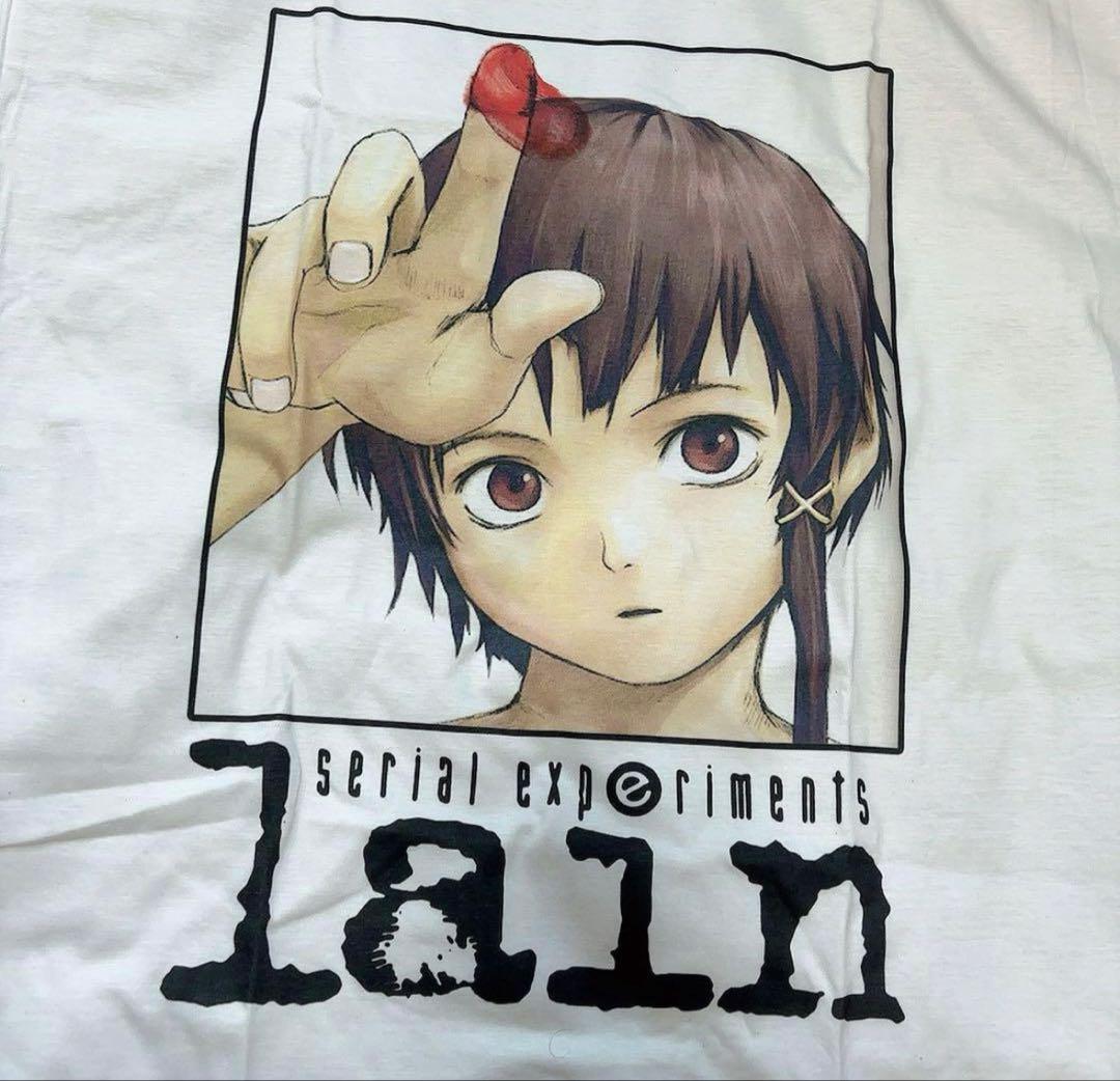 

[USED] Serial Experiments Rain Iwakura Reon T-shirt