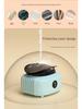 Portable 3-in-1 Foldable Air Dryer for Clothes, Shoes, and Baby Items