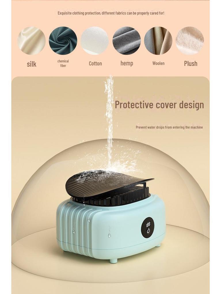 Portable 3-in-1 Foldable Air Dryer for Clothes, Shoes, and Baby Items