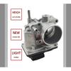 22030-0T100 220300T100 977332 55mm Throttle Body for Toyota Corolla 1.8L 2007-2011 Body Acceleration Throttle Valve OEM Quality