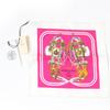 Pristine HERMES scarf BRIDES de GALA Brides for ceremonies silk Women Used