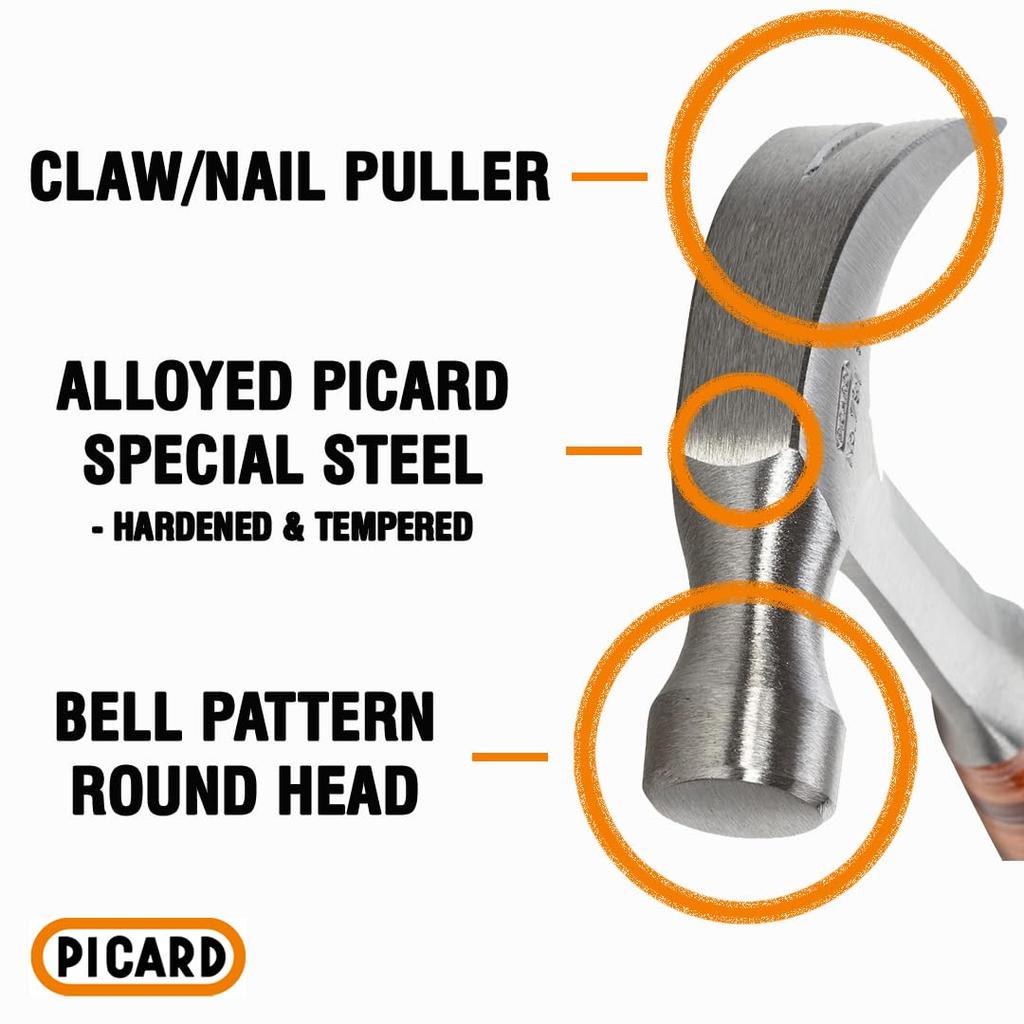 PICARD Claw Hammer 0079100-20