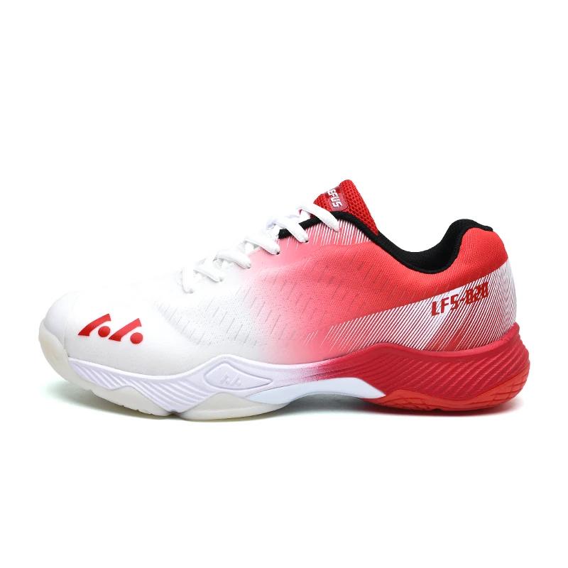 Men Badminton Shoes Casual Handball Breathable Training High Quality Casual Sneakers New Wear Resistant Unisex Volleyball Shoes