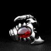 Iron Warrior Personality Trendy Scorpion Open Ring Men's Personalized Gift