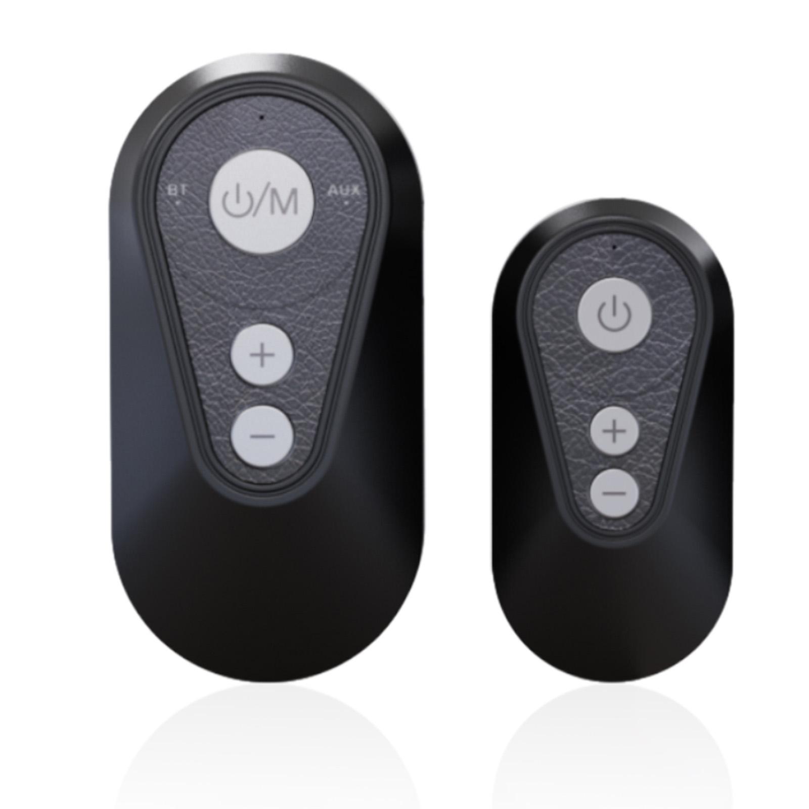 

1 Set Receiver and Transmitter Set HiFi Music Adapter 3.5mm Port for Devices Lacking of Bluetooth-compatible Function 1R