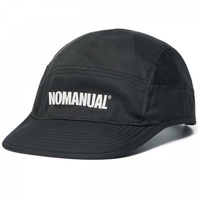 Packgo Mesh Cap   Black