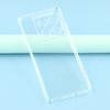 For Motorola Edge 60 Pro 5G Phone Case Reinforced Four Corner Anti-Drop Clear TPU Cover