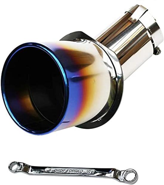 

SFC Tank Roomy M900A Exclusive Muffler Cutter Titanium [TRD]