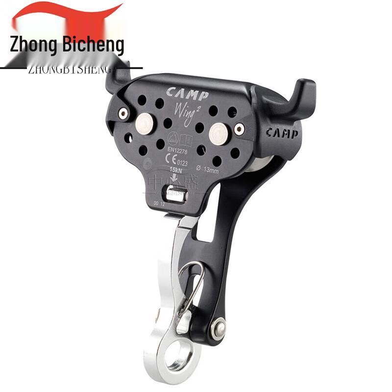 

Zhongbisheng Double Traverse Pulley