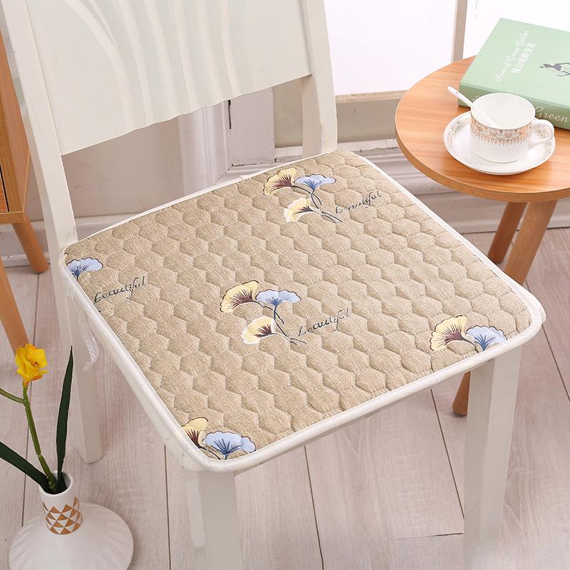 Durable Stool Pad Cushion Useful Colorful Decorative Dining Room Chair Home Holiday Decoration
