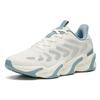 New Anta Unstoppable Breathable And Wear resistant Low Top Running Shoes Men's White Gray 112245523-4
