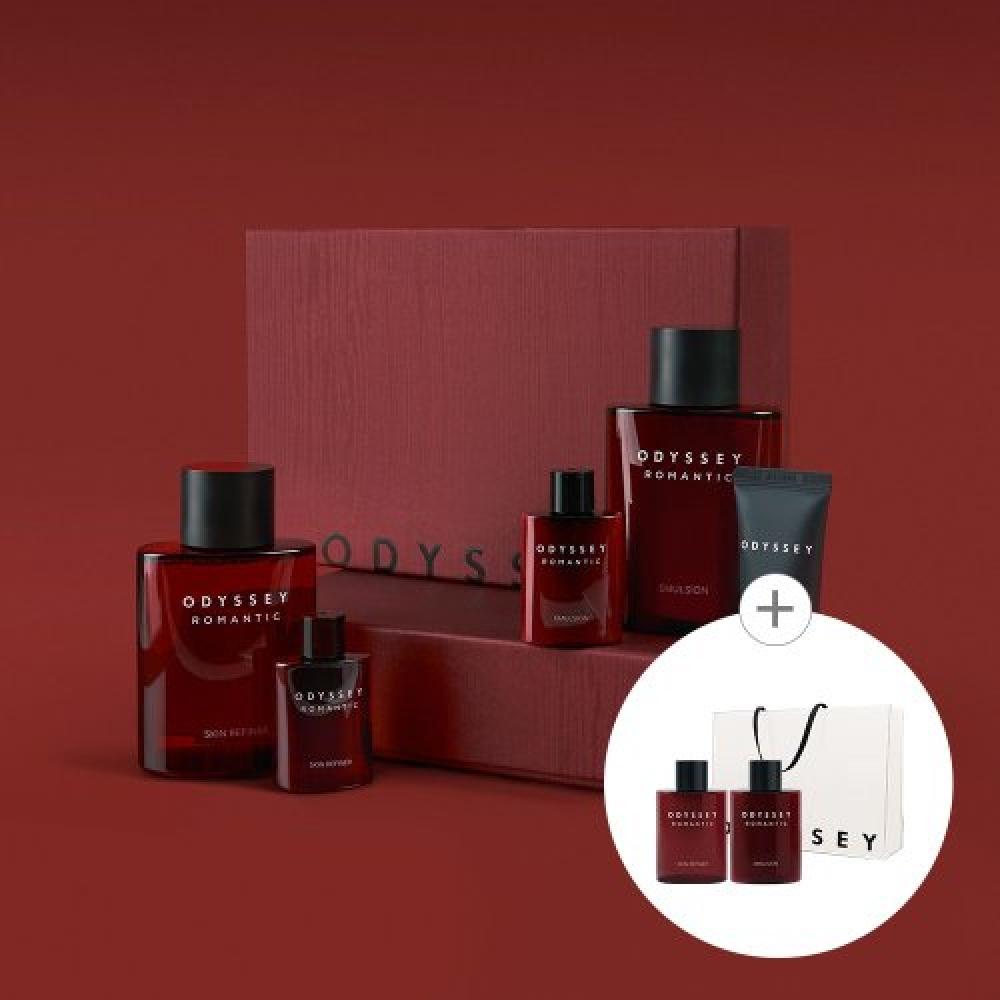 Odyssey Romantic Special Set 2 Types none