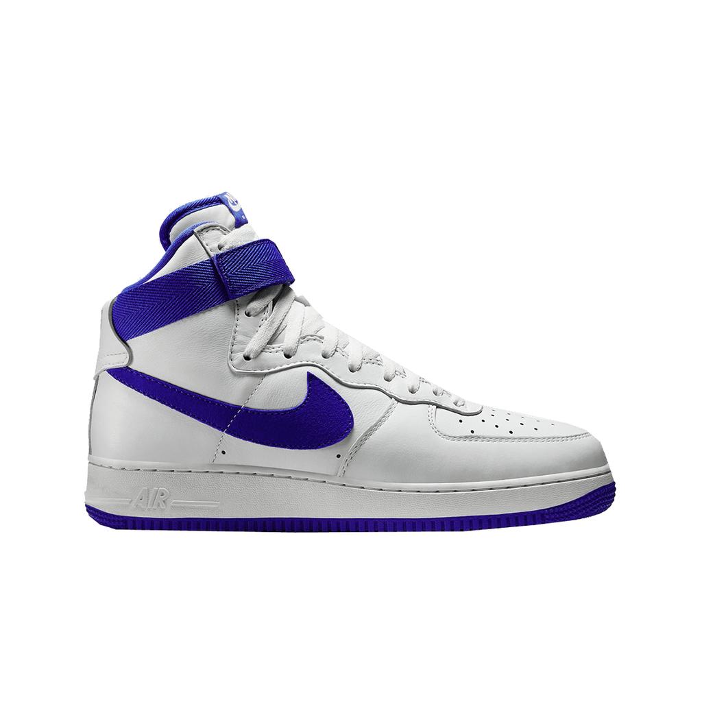 Nike Air Force 1 High Retro White Royal Blue