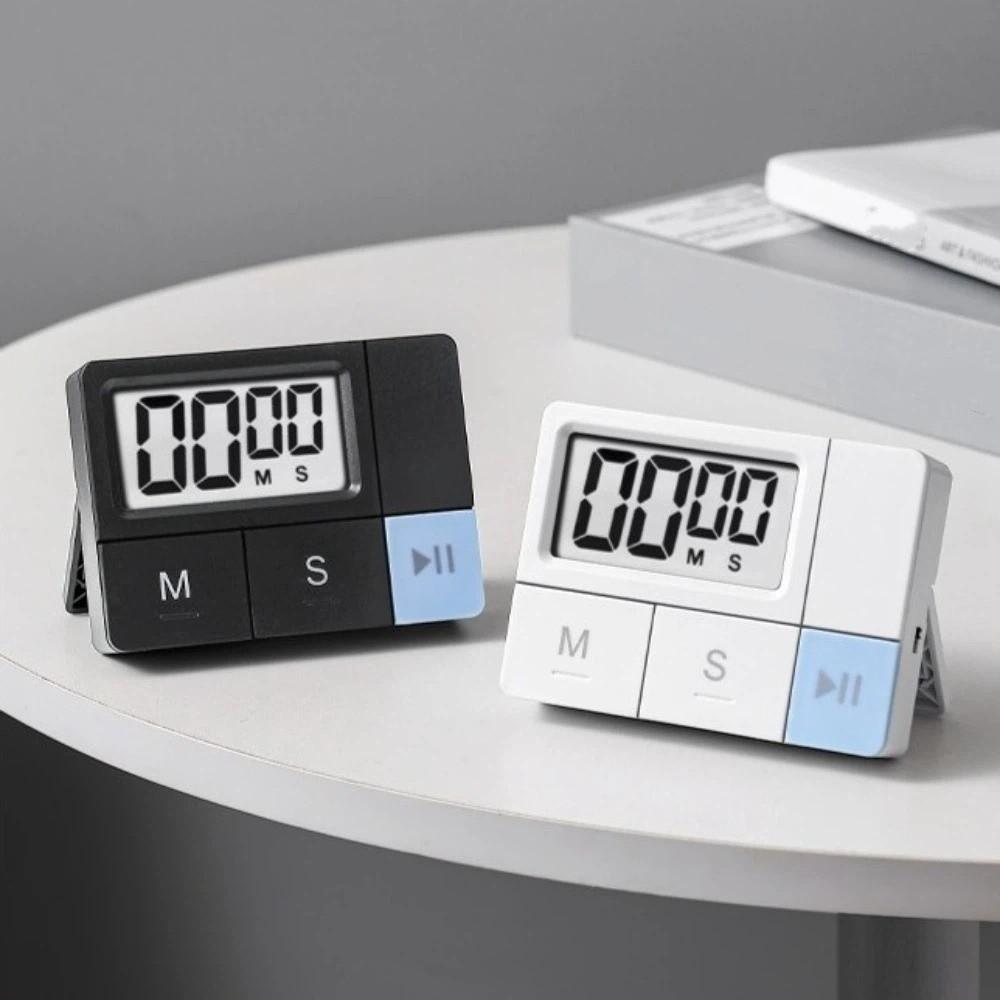 Visual Display Magnetic Digital Timer Self Discipline Countdown Timer Electronic Stopwatch Yoga