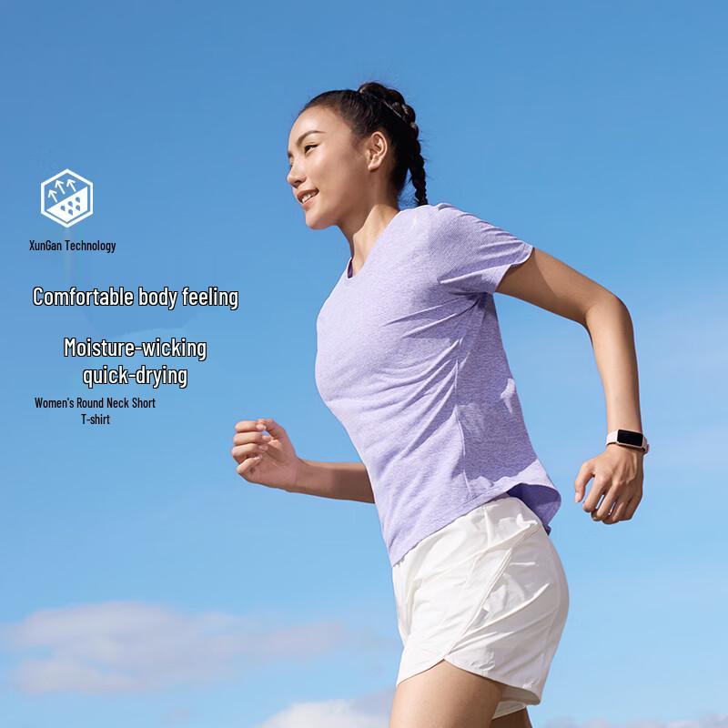 361° Women s Quick-Dry Running & Training T-Shirt XL