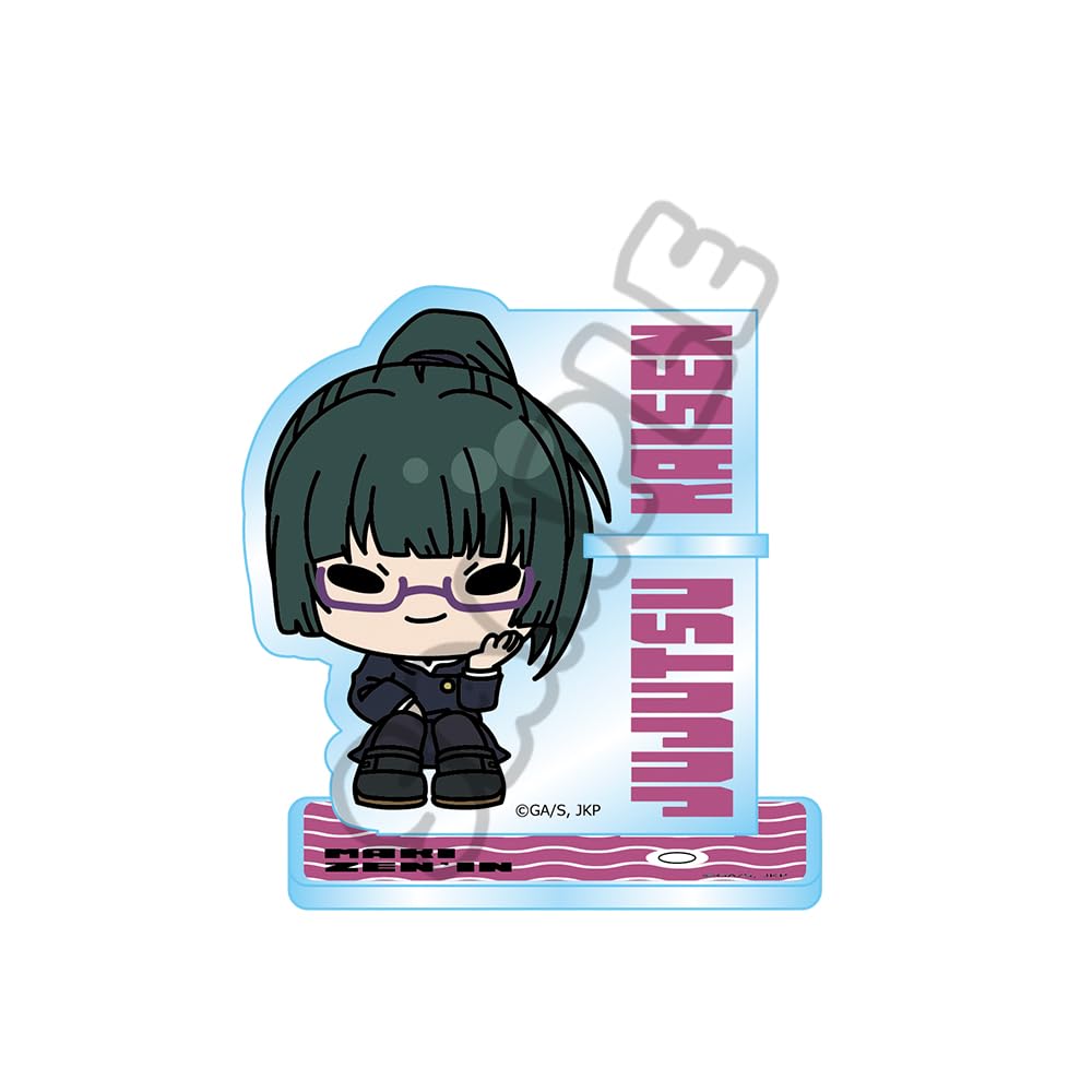 TV Anime Season 2 6th Acrylic Stand M TD "Jujutsu Kaisen" [Zenin Maki]
