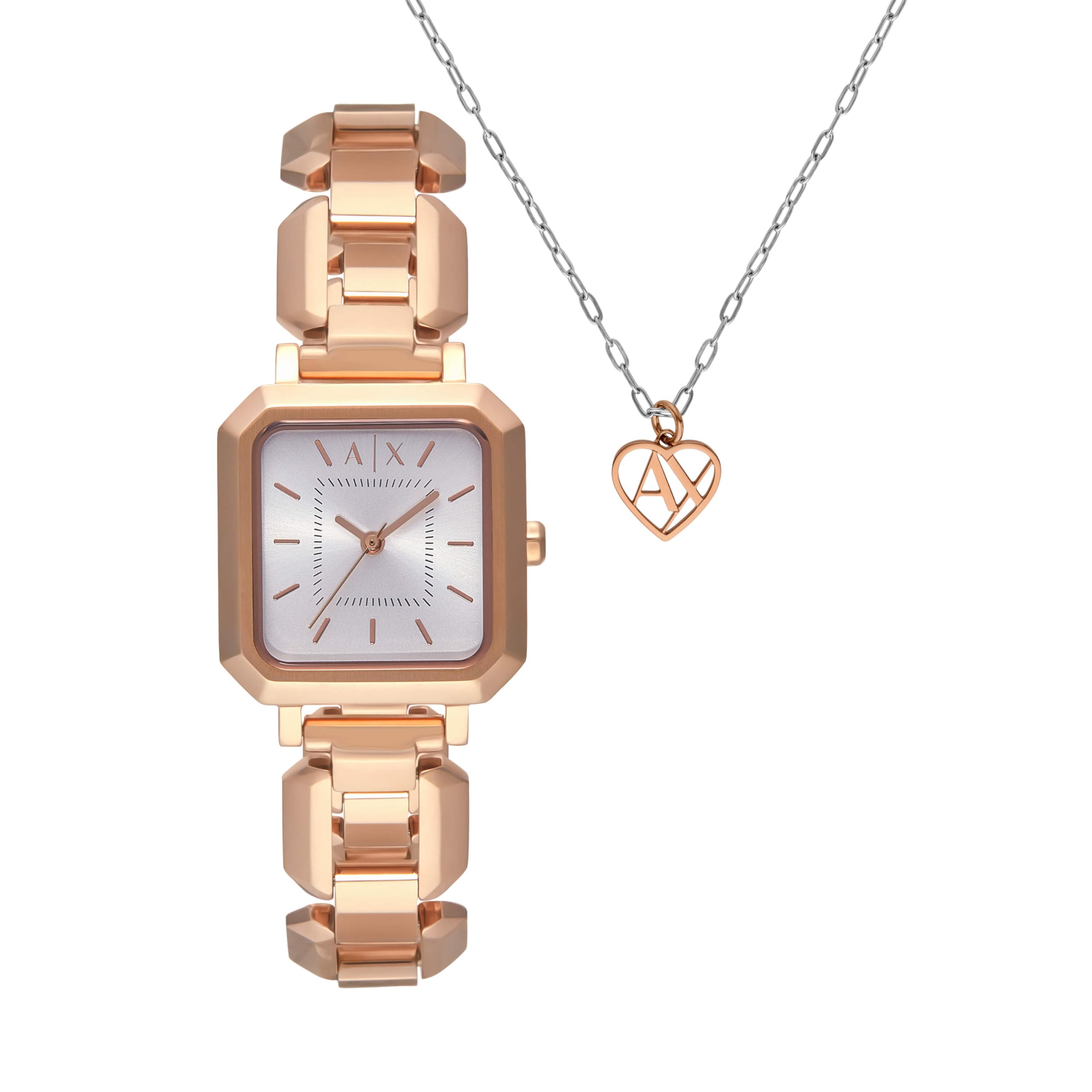 

Armani Watch AX7167SET Gold [AX Exchange] Women s розовый