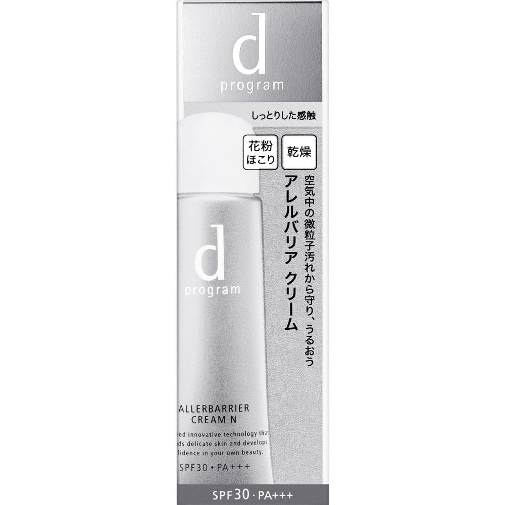 

D Pro Gram shiseiDo INterNational D Pro Gram Аллергический крем N 35 г