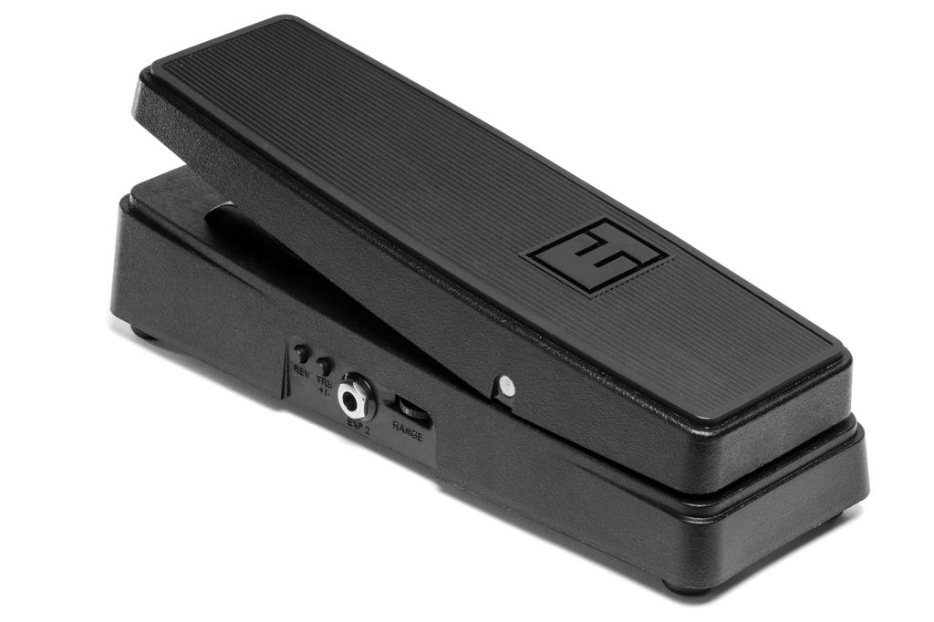 Dual Expression Pedal Dual Expression Pedal ELECTRO-HARMONIX