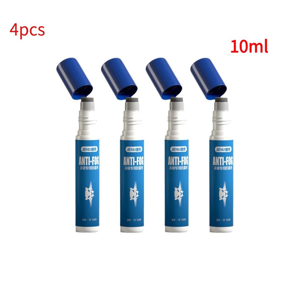 1-20pcs 10/20ml Solid Anti Fog Agent For Swim Goggles Glass Lens Diving Mask Cleaner Solution Anti Fogging Spray Prevents Fog