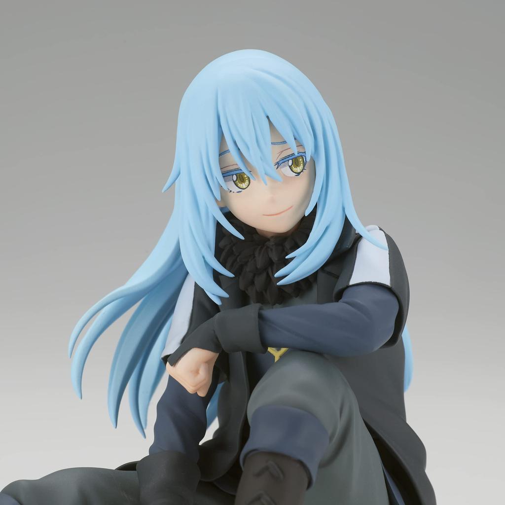 BANPRESTO That Time I Got Reinkarnated as a Slime Break time collection vol.1 Rimuru Tempest
