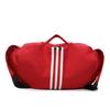Fashionable striped lightweight women's yoga bag, stylish and versatile handbag, large-capacity casual crossbody gym bag