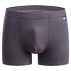 Men's Underwear Antibacterial Crotch Breathable Large Size Mid-waist Boys Boxer Shorts Underwear Men's Fall and Winter