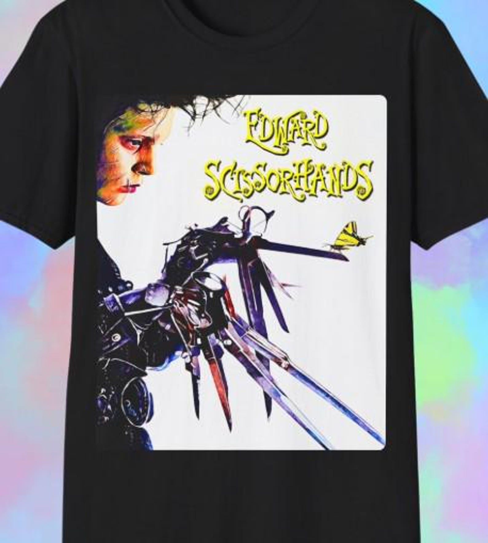 Edward ScissorHands 4XL