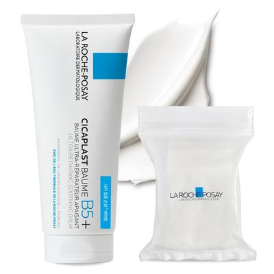Cicaplast Balm B5+ 100ml + Vegan Cotton Pad 30p
