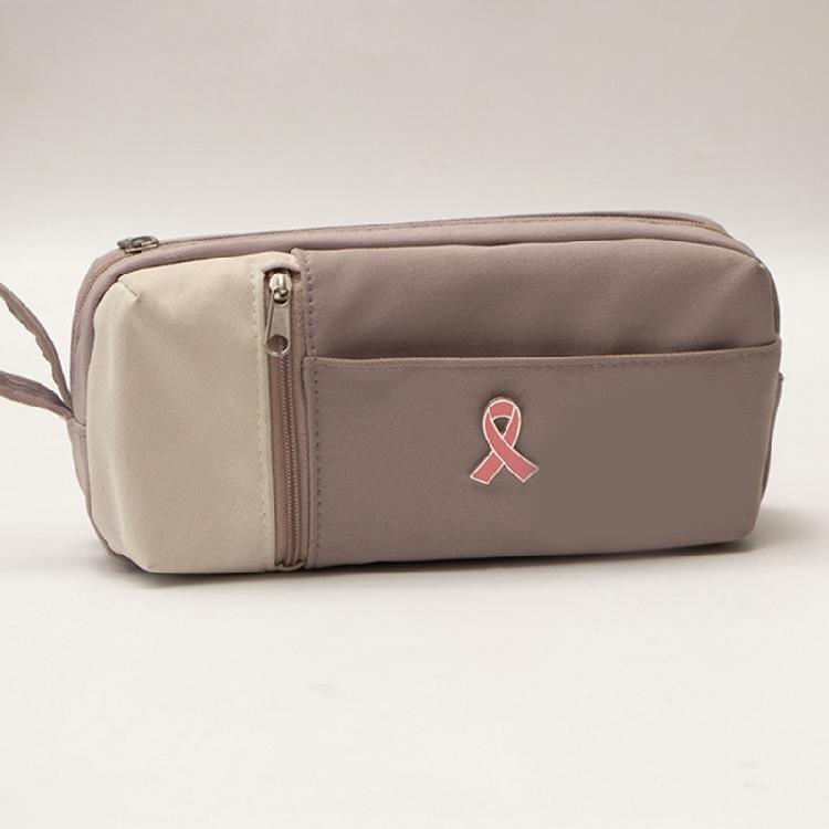 Alloy AIDS Fight Pink Ribbon Brooch Lapel Clothing Accessories for Decoration