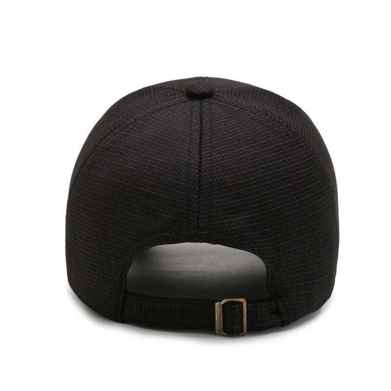 BrandNew FallSeason and ColdSeason Hats Trendy Baseball Hat Curved Brim Styleable Sun Protection Hat DailyWear and Versatile Fishing Baseball Hat
