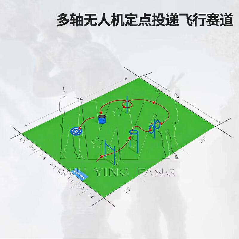 Drone Racing Obstacle Course Training Kits